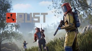 【Rust】24時間非公式鯖で戦車やったりなんやかんや【PC版参加型】