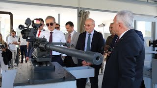 PMT 12.7mm Machine Gun Goes To Mass Production