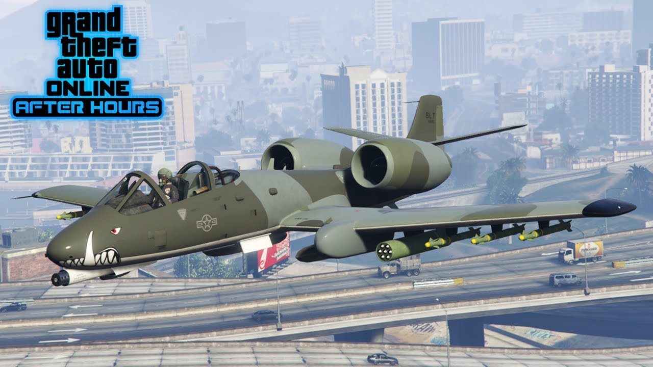 TUNEANDO EL NUEVO B-11 STRIKEFORCE ($3,800,000) DLC AFTER HOURS GTA 5 ...