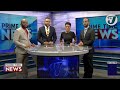 Jamaica's News Headlines #tvjnews #tvjprimetimenews