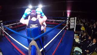 Ultra White Collar Boxing | Portsmouth | Ring 2 | Gunner Briggs VS Jordan Palmer