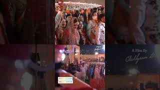 Shystyles and Mayank wedding entry emotional video #shystylesvlogs #faheemzone #shystyles #mysha