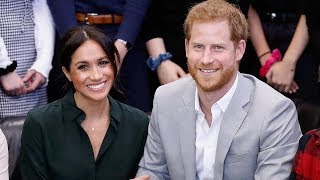 Meghan Markle Is PREGNANT! Expecting First Child With Prince Harry