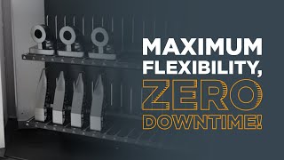 RCX: Easy & Flexible Machine Tending for Your Shop!