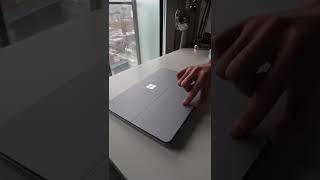 Unboxing The $4000 Surface Laptop Studio #Shorts