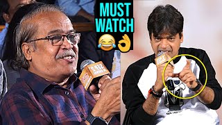 Harish Shankar \u0026 Bandla Ganesh Funny Replies To Reporter Questions | Gabbar Singh Press Meet