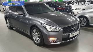 2018 인피니티 Q70 3.7 V6 스타일