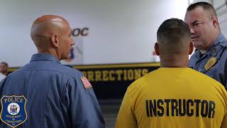Join NJDOC : Step 1 - Pre-Employment Processing