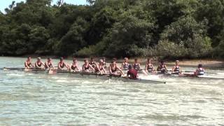 St. John's College Rowing 1st VIII 2013 HD