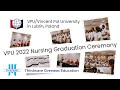 VPU 2022 Nursing Graduation Ceremony | Vincent Pol University in Lublin, Poland