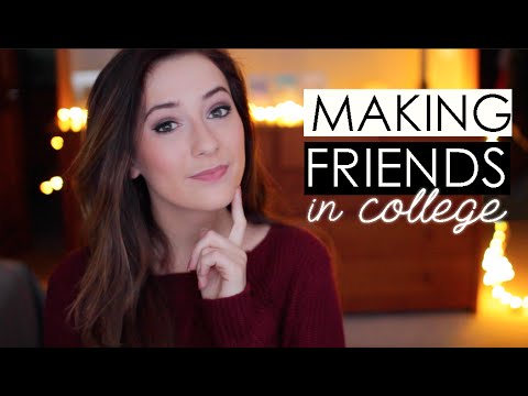 The Truth About Making Friends in College The Truth About Making Friends in College