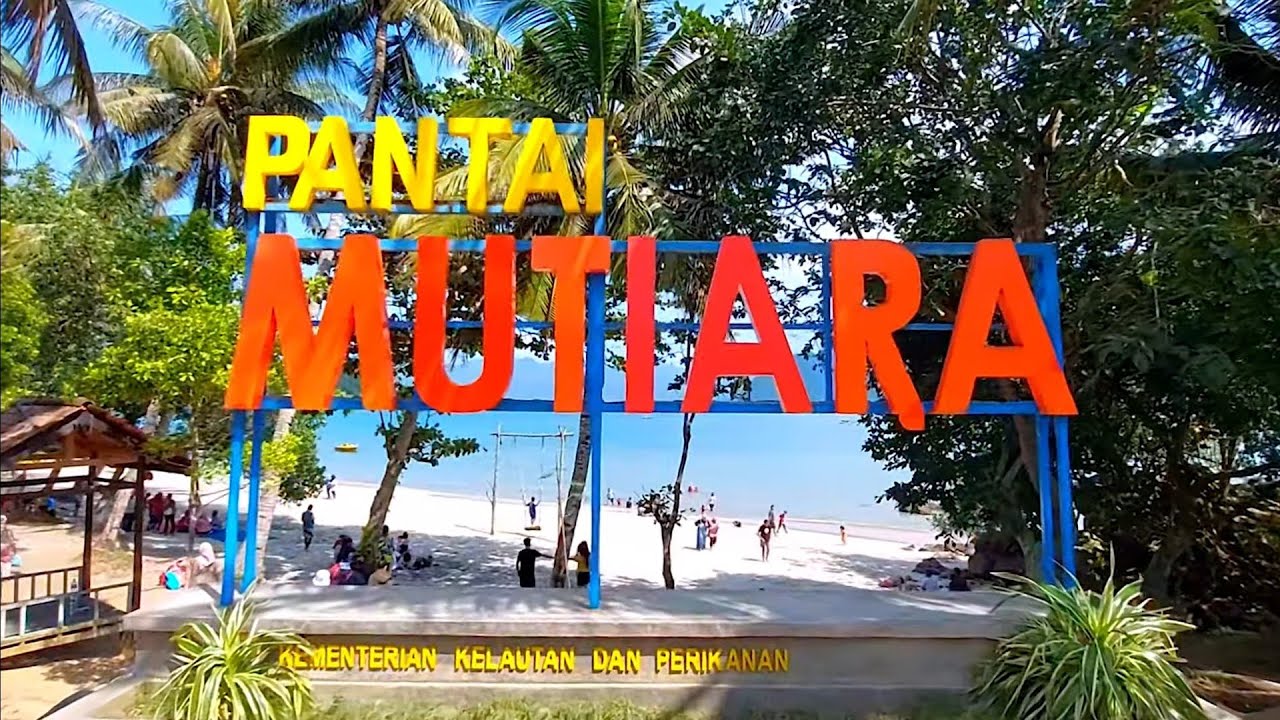 PESONA PANTAI MUTIARA TRENGGALEK | TERBARU 2024 - YouTube