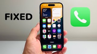How To Fix Call Failed On Iphone