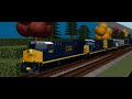 chasing csx m502 from mp 20 to crecentville a u0026g