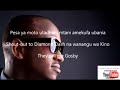 kiboko mabishoo lyrics mashairi by nyandutozzy ft deddy cliff mitindo and gosby