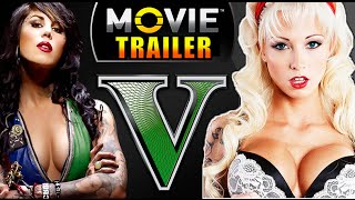 GTA V Filmes™ - Trailer Oficial