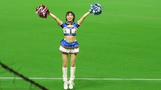 ＜2021.5.30中日戦＞ファイターズガール「Y.M.C.A.」