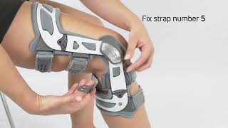 How to Apply the DonJoy OA Nano Knee Brace