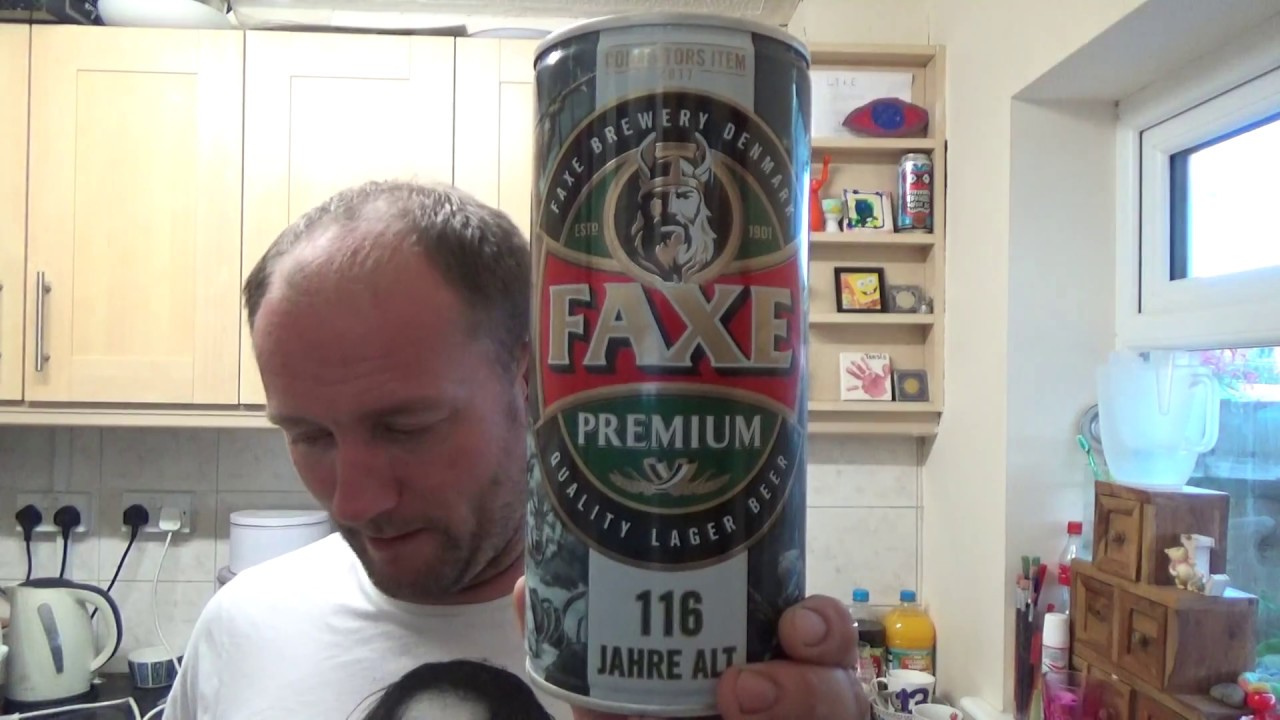 Royal Unibrew | Faxe Premium Lager - YouTube