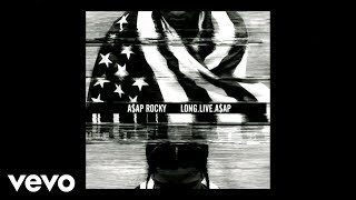 A$AP Rocky - Wild for the Night ( Audio) ft. Skrillex, Birdy Nam Nam