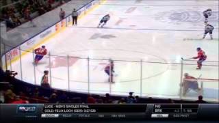 Sven Andrighetto Highlight Reel Goal @ Toronto (09/02/14)