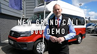 New Grand Cali 600 Demo | California Chris