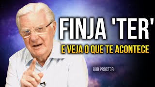 ISSO É TREMENDO! APENAS ESCUTE ESTE AUDIO POR 20 MIN -  Bob proctor