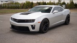 2012 Chevrolet Camaro ZL1 For Sale