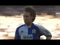 matt jansen twists carragher inside out before giving rovers the lead