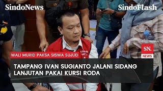 PN Surabaya Gelar Sidang Lanjutan Kasus Perundungan Siswa SMA oleh Ivan Sugianto | Sindo Flash