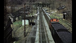 Abandoned Stone Cliff, West Virginia Coal Town