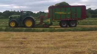 Beckett Agri Silage 2014