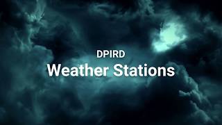 DPIRD Weather Stations and APIs | Department of Primary Industries and Regional Development