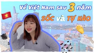 3 ĐIỀU QUÁ SỐC VÀ TỰ HÀO SAU 3 NĂM TRỞ VỀ VIỆT NAM 🇻🇳🇰🇷