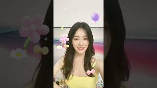 [ Douyin ] Chúc Tự Đan ★ 祝绪丹Bambi ~ Tik Tok Trung Quốc