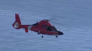 Coast Guard suspends search for paddleboarder who went missing near Key Biscayne