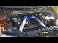 Fiat Panda Natural Power supercharged