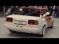 toyota corolla gt twin cam rally car hd