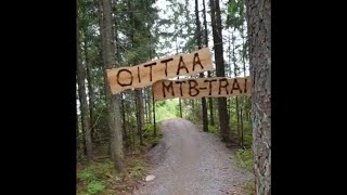 Oittaa Mtb-trail, aamun kiertelyitä