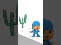 ⛱️ Pocoyo is ready to go to the beach|VIDEOS and CARTOONS for KIDS #shorts