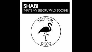 Shabi - That's My Bebop