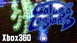 Galaga Legions（ギャラガ・レギオンズ）を久々にプレイ