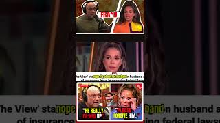 Joe Rogan DESTROYS Sunny Hostin After Husband's SHOCKING RICO Fraud Arrest!