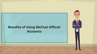 WeChat’s Mobile App for Wechat Official Accounts