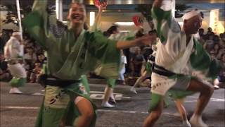 Koganei Awa Odori 2017 Part One of Two  小金井市  阿波踊り