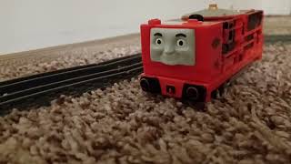 Bert the blue engine Character Friday-Season 2 Episode 5: Glynn