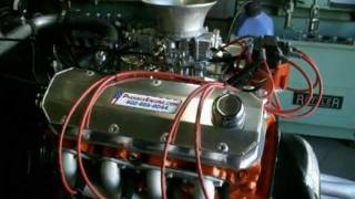 CHEVY 454 548 HP MONSTER BIG BLOCK ON OUR FAST TRACK