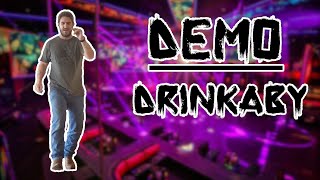 Drinkaby Line Dance to Music