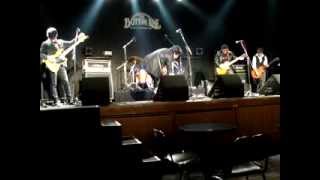 【123】The Bogey Boots / 2014.1.26 @ ボトムライン(全曲ALL UP)