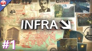 INFRA PC Gameplay Walkthrough Part 1 [60FPS/1080p]